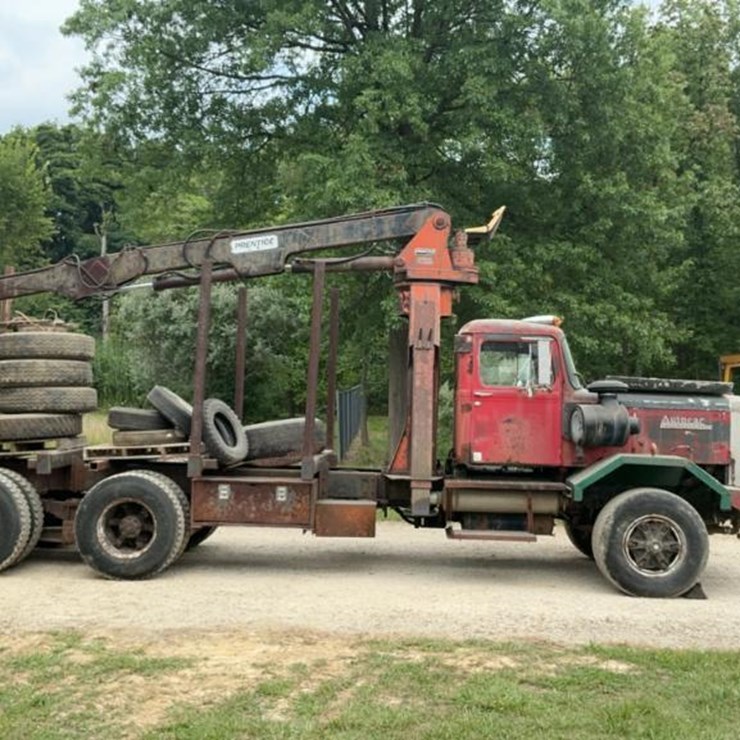 1977 AUTOCAR C9364B