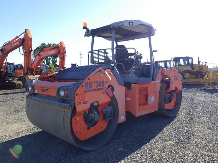 2012-hamm-hd140vvh-smooth-drum-compactor-image-4