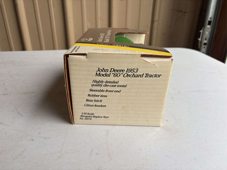 (2)-1/16-john-deere-model-60-orchard-and-model-a-nib-ertl-image-7