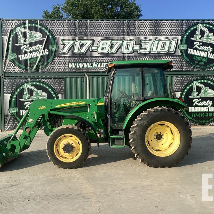 2005 JOHN DEERE 5425