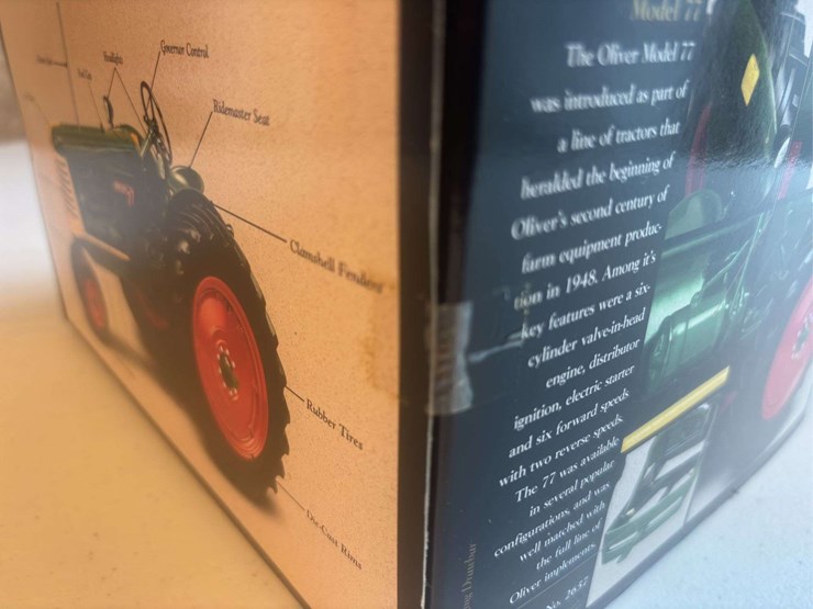 1/16-oliver-77-precision-nib-ertl-image-6