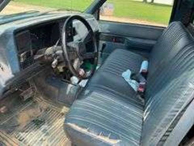 1988-gmc-sl-sierra-pickup-truck-image-9