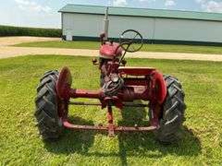 ih-farmall-b,-gas,-nf,-pto,-belt-pulley-image-6
