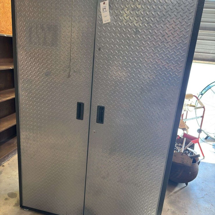 Gladiator 2-Door Metal Storage Cabinet