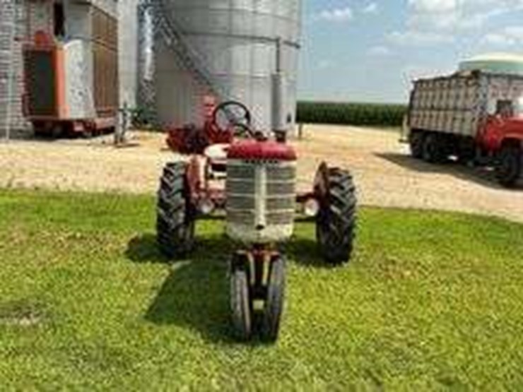 ih-farmall-b,-gas,-nf,-pto,-belt-pulley-image-5
