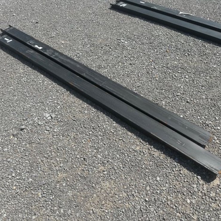 #28449 • 10’ FORK EXTENSIONS