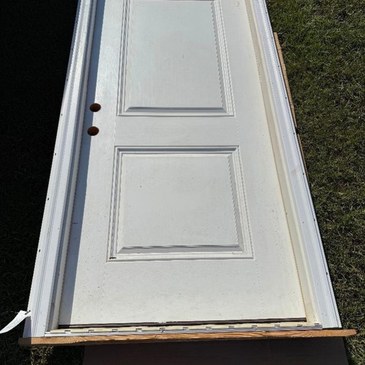 3' ENTRANCE DOOR