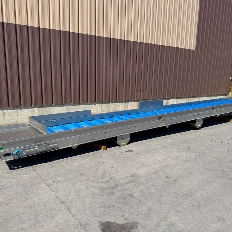 Wyma Conveyor - Syracuse, UT