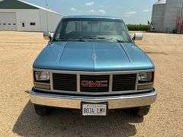 1988-gmc-sl-sierra-pickup-truck-image-5
