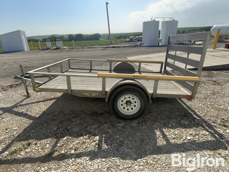 2009-h-&-h-8'-x-10'-aluminum-s/a-utility-trailer-w/ramp-&-lift-assist-image-8