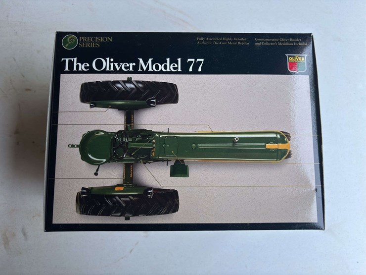 1/16-oliver-77-precision-nib-ertl-image-5