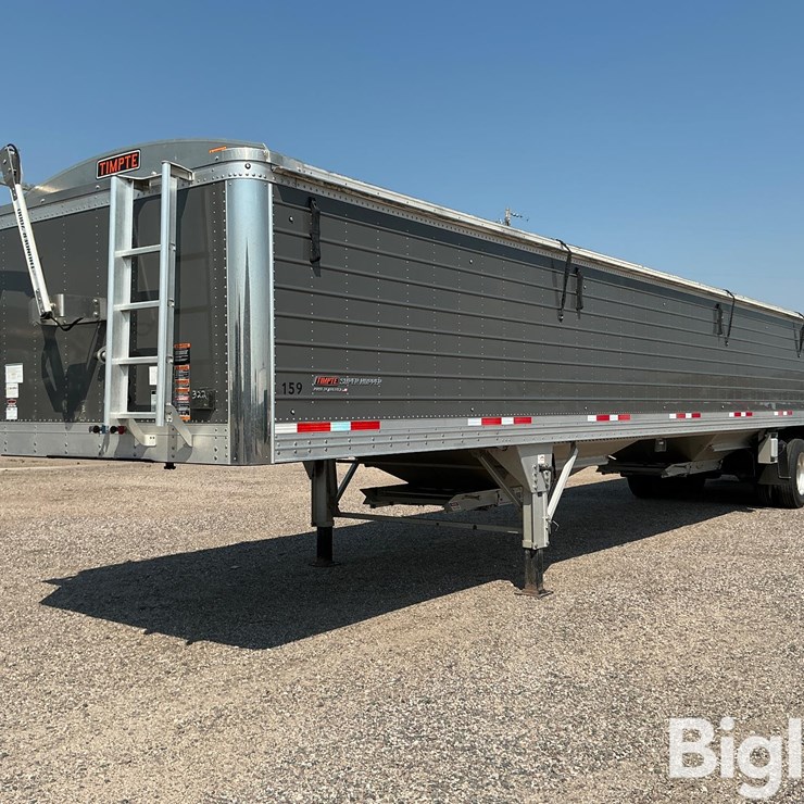 2025 TIMPTE GRAIN TRAILER