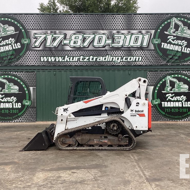 2020 BOBCAT T870