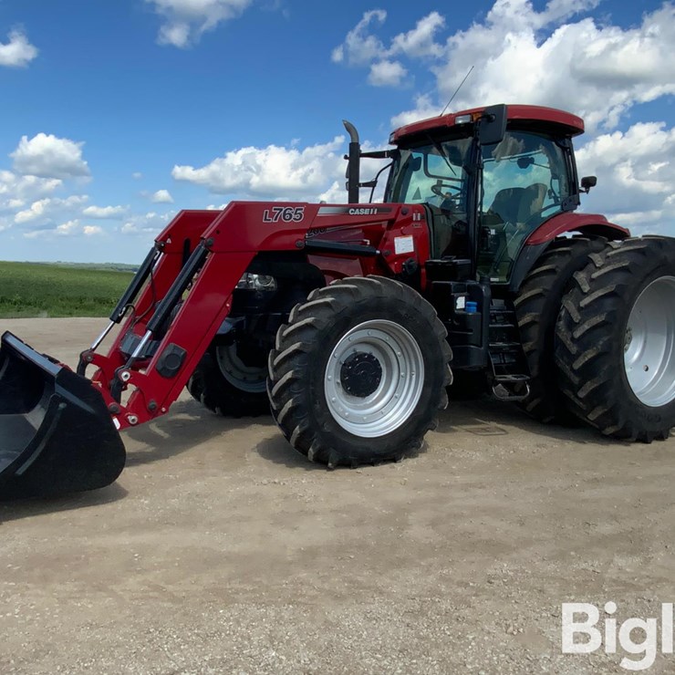 2012 CASE IH PUMA 200