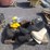 misc-harley-davidson-seats,-back-rest,-air-cover,-mirros,-headlight-assembly-image-2