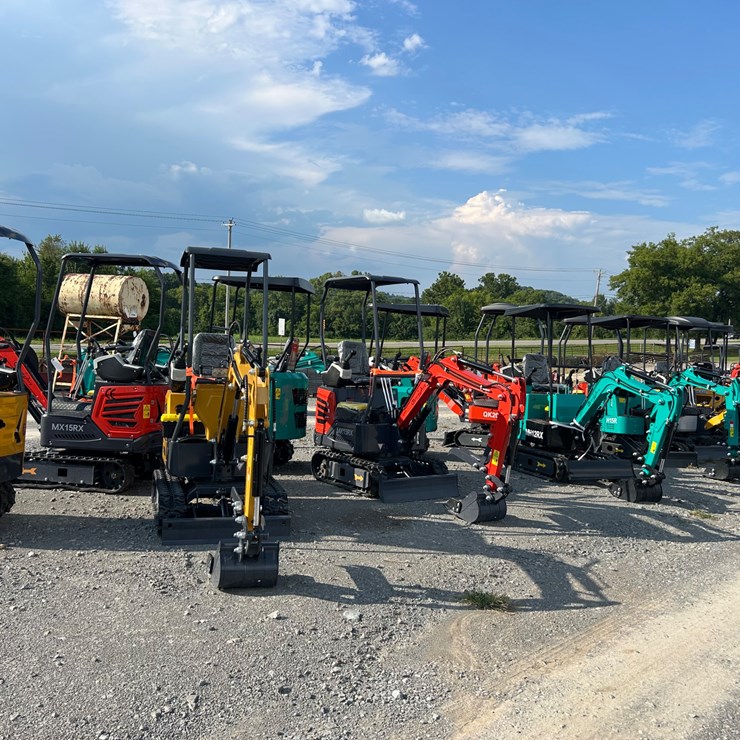 #1 • Receiving equipment September 2nd-8th