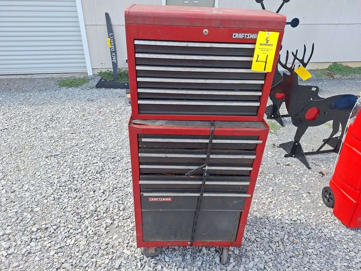 craftsman-doublestack-toolbox-with-misc-tools-image-2