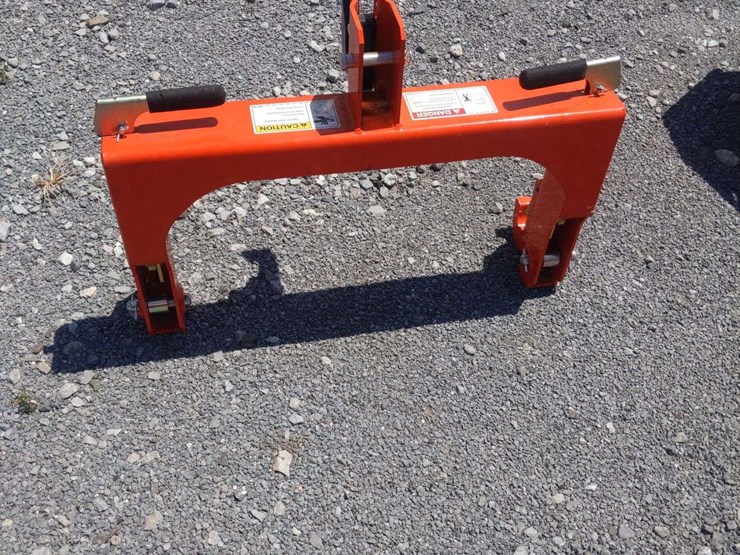 unused-landpride-qh15-quick-hitch-image-3