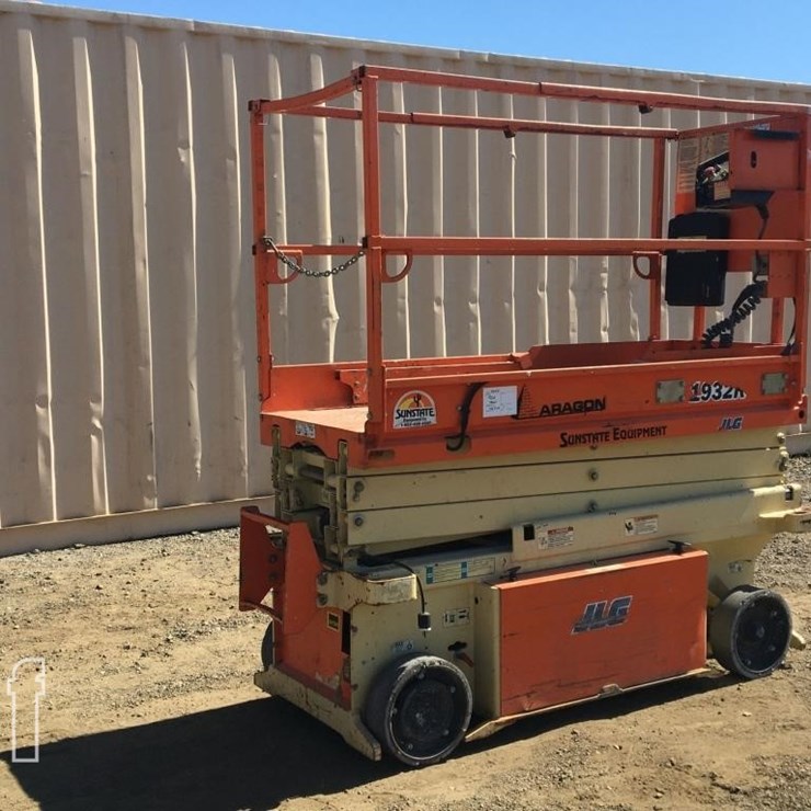 2016 JLG 1932RS