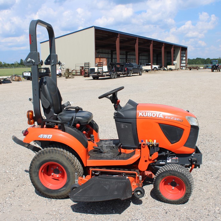 KUBOTA BX2380
