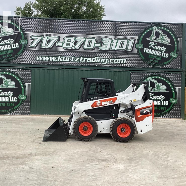 2023 BOBCAT S76