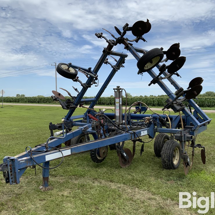 BLU-JET LANDWALKER