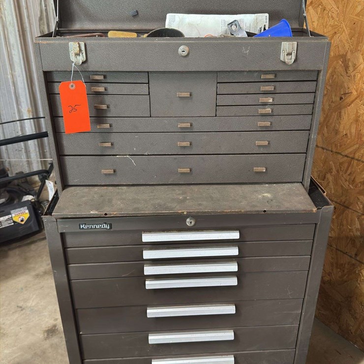 Kennedy Tool Box