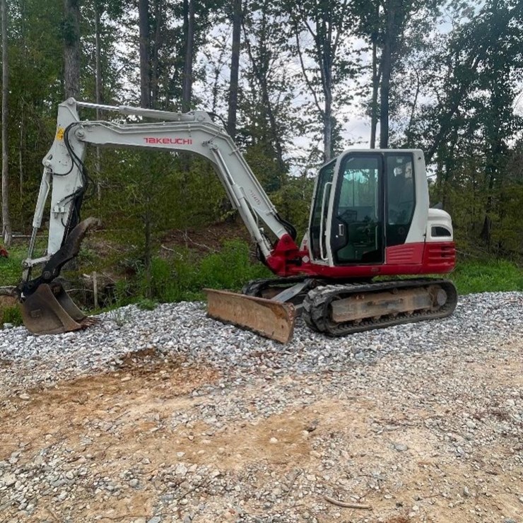 TAKEUCHI TB290