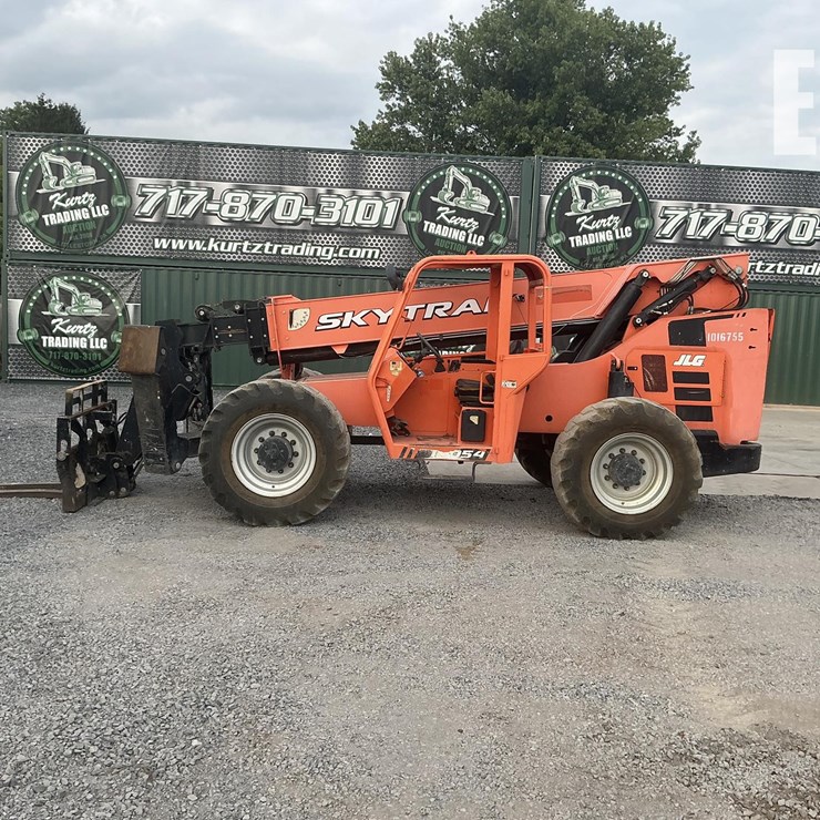 2018 SKY TRAK 10054
