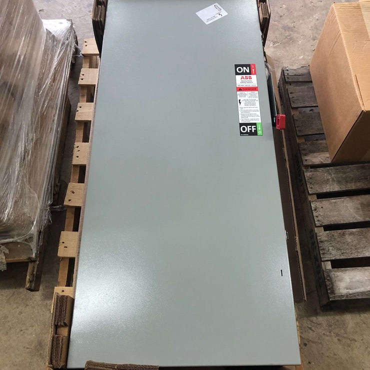 ABB HEAVY DUTY SAFETY SWITCH