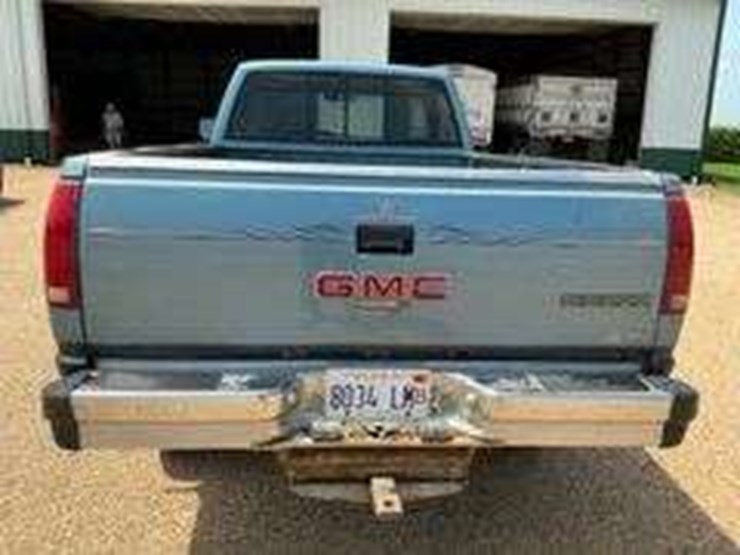1988-gmc-sl-sierra-pickup-truck-image-6