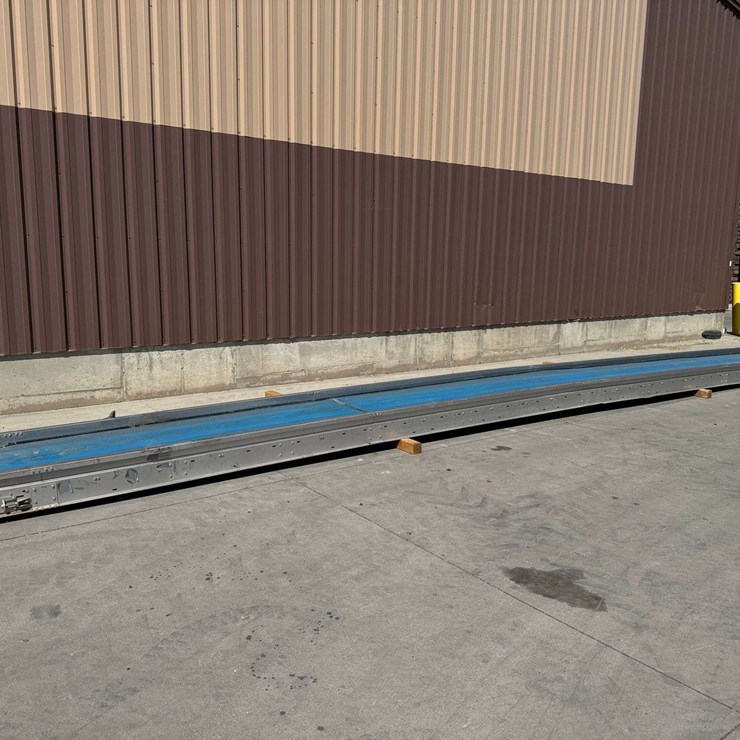 2017 Wyma CSB012090 Conveyor - Syracuse, UT