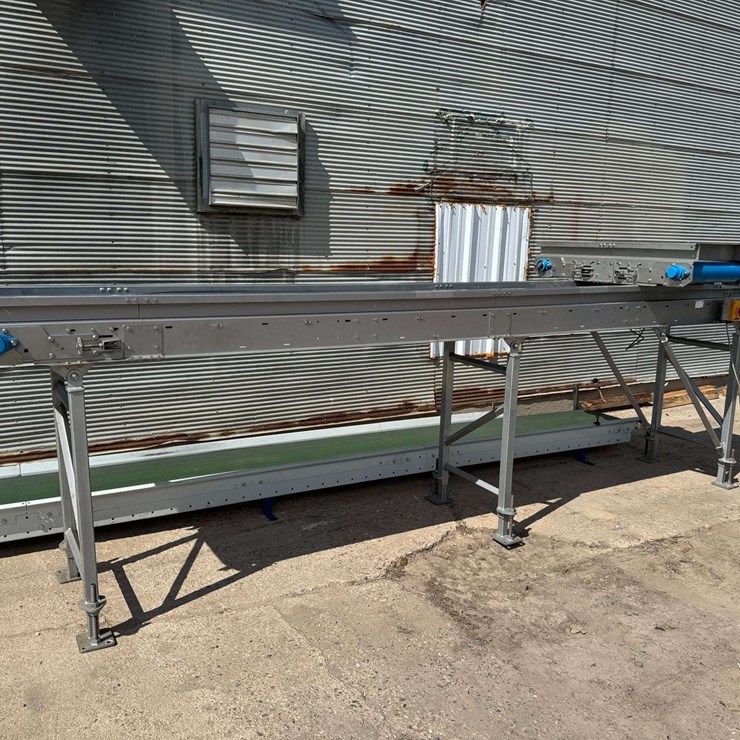 ..2017 Wyma CSB048045 Conveyor - Syracuse, UT