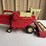 (2)-1/20-international-harvester-915-combine-and-1/16-5100-grain-drill-ertl-image-2