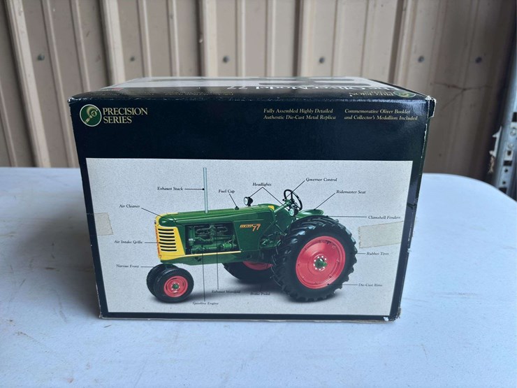 1/16-oliver-77-precision-nib-ertl-image-2