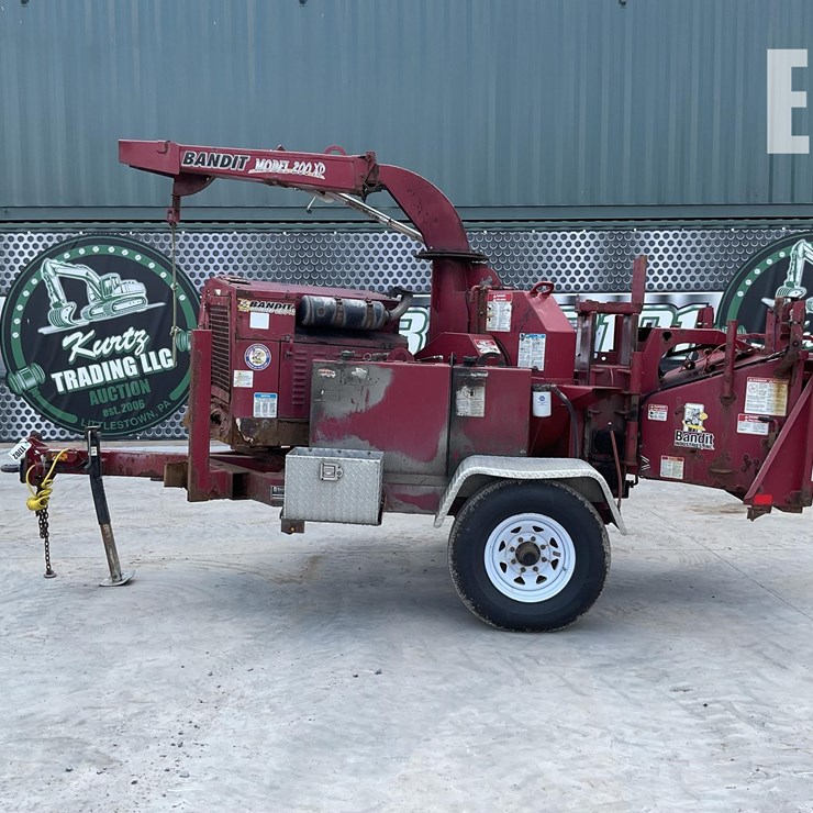 2015 BANDIT 200XP