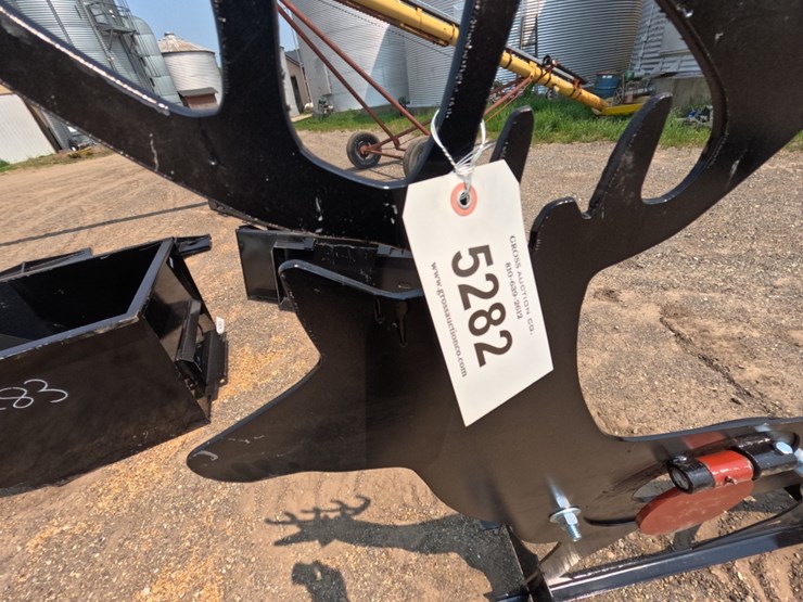 #5282-•-3/8"-ar500-steel-deer-shooting-target-image-2