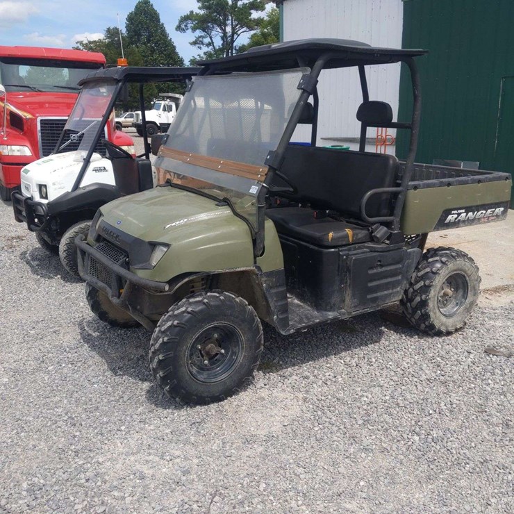 2005 POLARIS RANGER XP 700 EFI