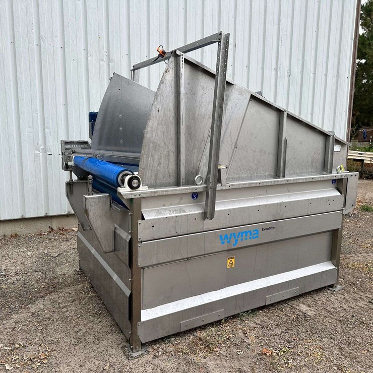 2023 Wyma CEF1000 Evenflow - Corinne, UT