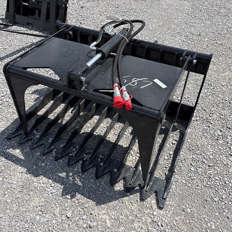 #28441 • GIYI GY-HWG44C 44" HOLLOW WOOD GRABBER