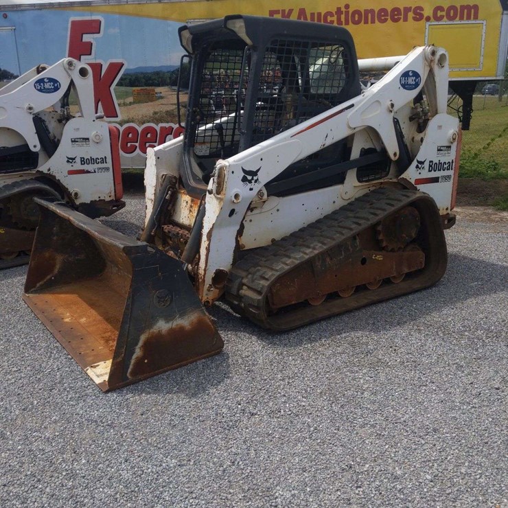 BOBCAT T650