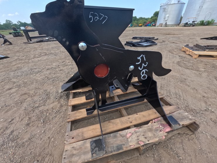 #5360-•-3/8"-ar500-steel-coyote-shooting-target-image-2