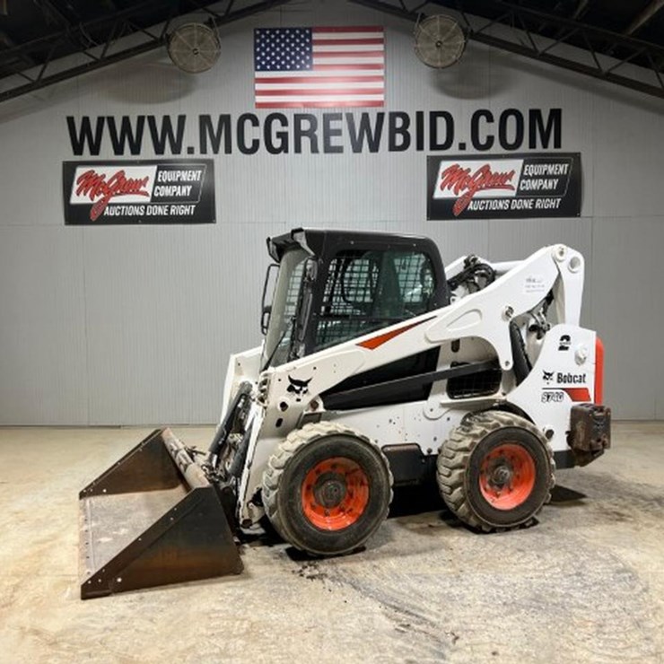 2022 BOBCAT S740