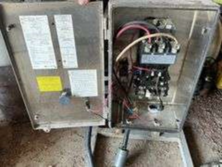 allen-bradley-509-doa-electric-motor-starter,-30-hp,-230v-image-2