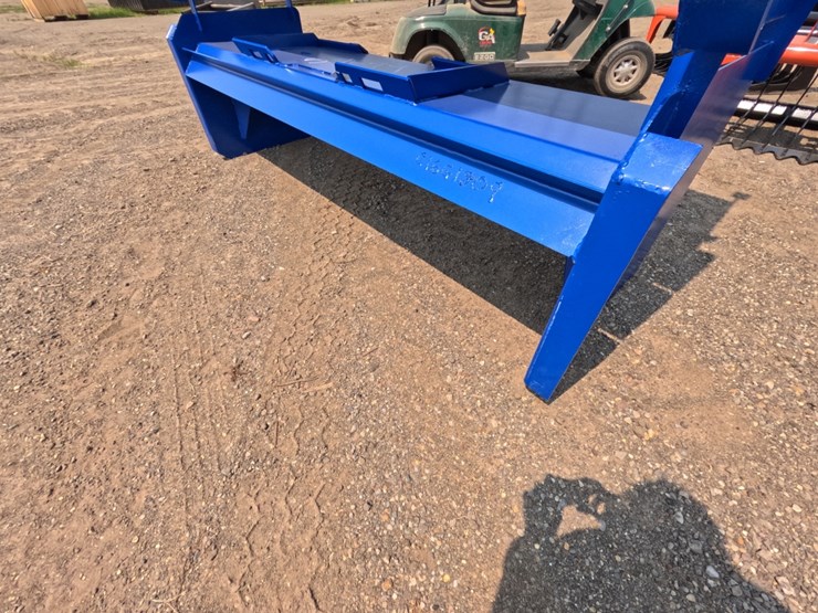 #5299-•-8'-skid-steer-economy-pusher-image-2
