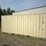 20’-l-x-8’-w-x-8.6’-tall-storage-container,-(back-side-has-some-dents)-image-1