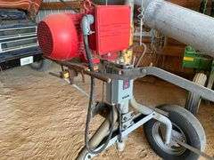 mayrath-26’x-6”-3hp-electric-motor,-on-transport-image-3