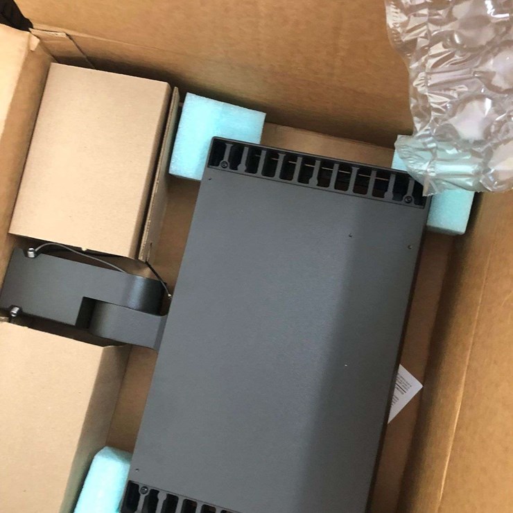 QTY (2) LED EXTERIOR FLOOD LIGHTS