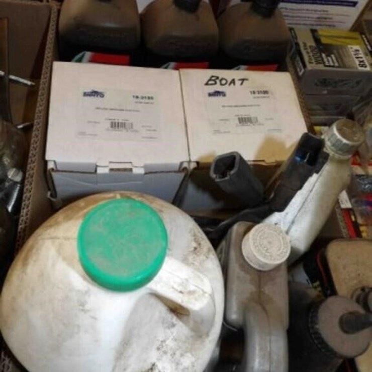 Transmission Fluid, Green Cleaner, MORE