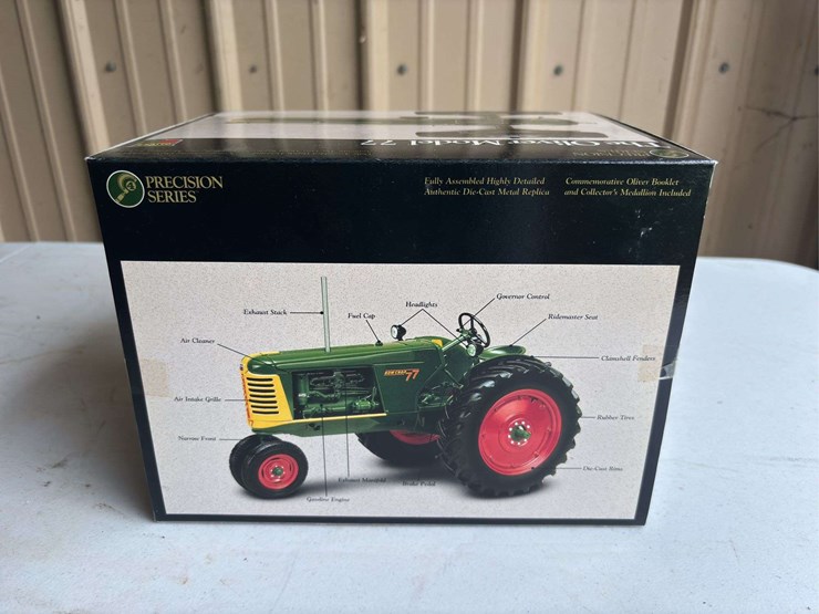 1/16-oliver-77-precision-nib-ertl-image-2